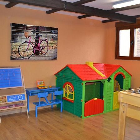 Guijo de Avila Casa Rural & Spa Mirador De La Covatilla מראה חיצוני תמונה