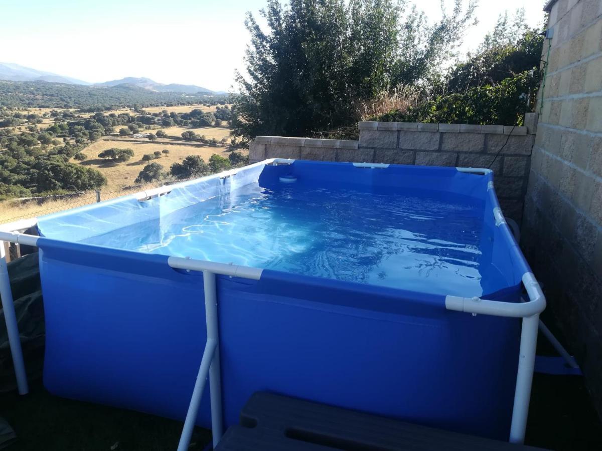 Guijo de Avila Casa Rural & Spa Mirador De La Covatilla מראה חיצוני תמונה