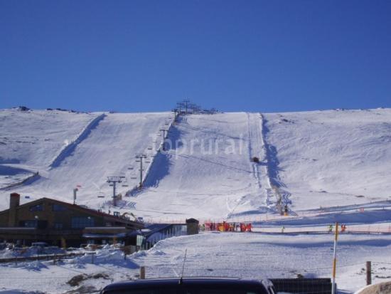 Guijo de Avila Casa Rural & Spa Mirador De La Covatilla מראה חיצוני תמונה