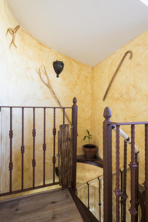 Guijo de Avila Casa Rural & Spa Mirador De La Covatilla מראה חיצוני תמונה