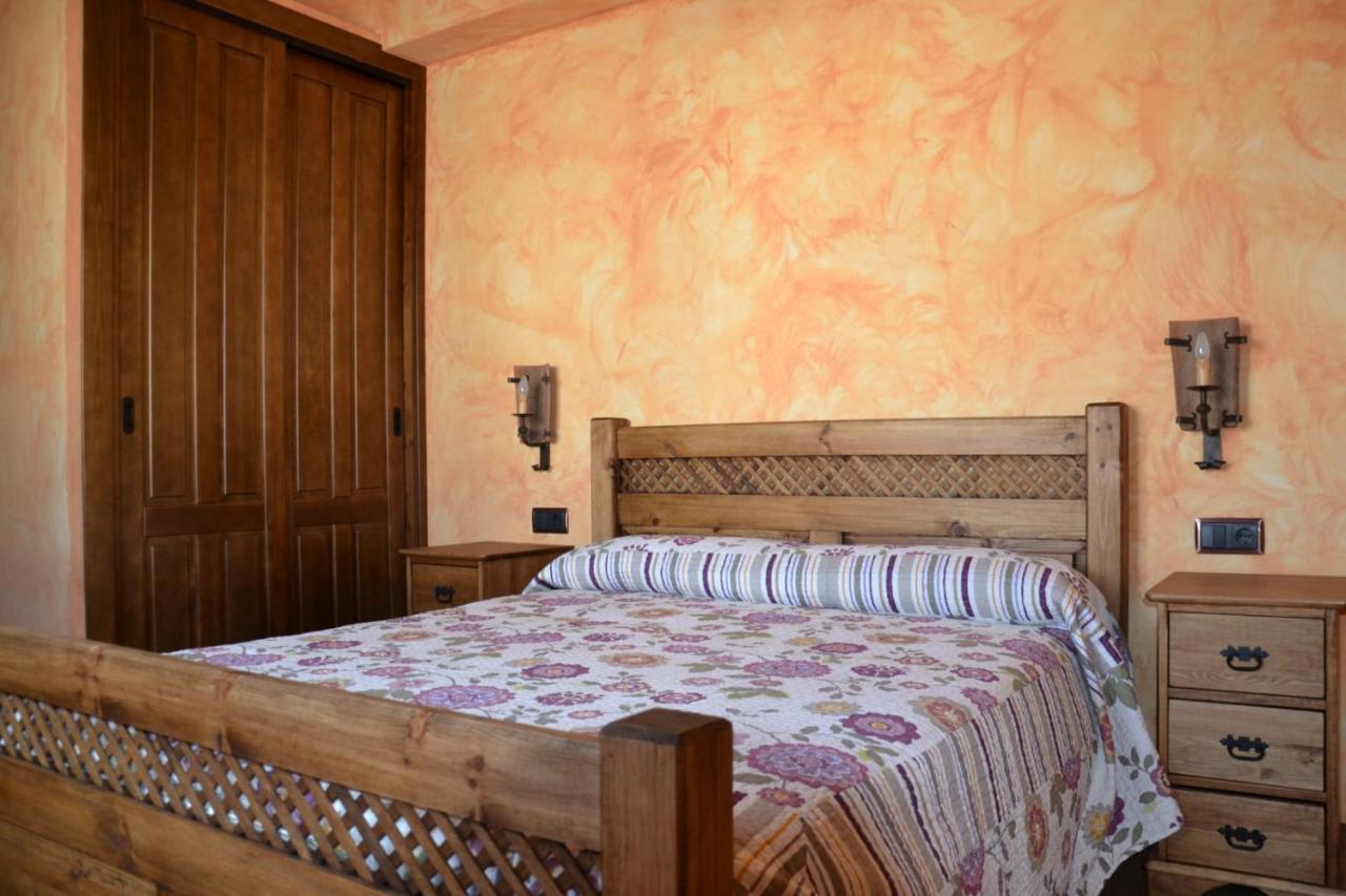 Guijo de Avila Casa Rural & Spa Mirador De La Covatilla מראה חיצוני תמונה