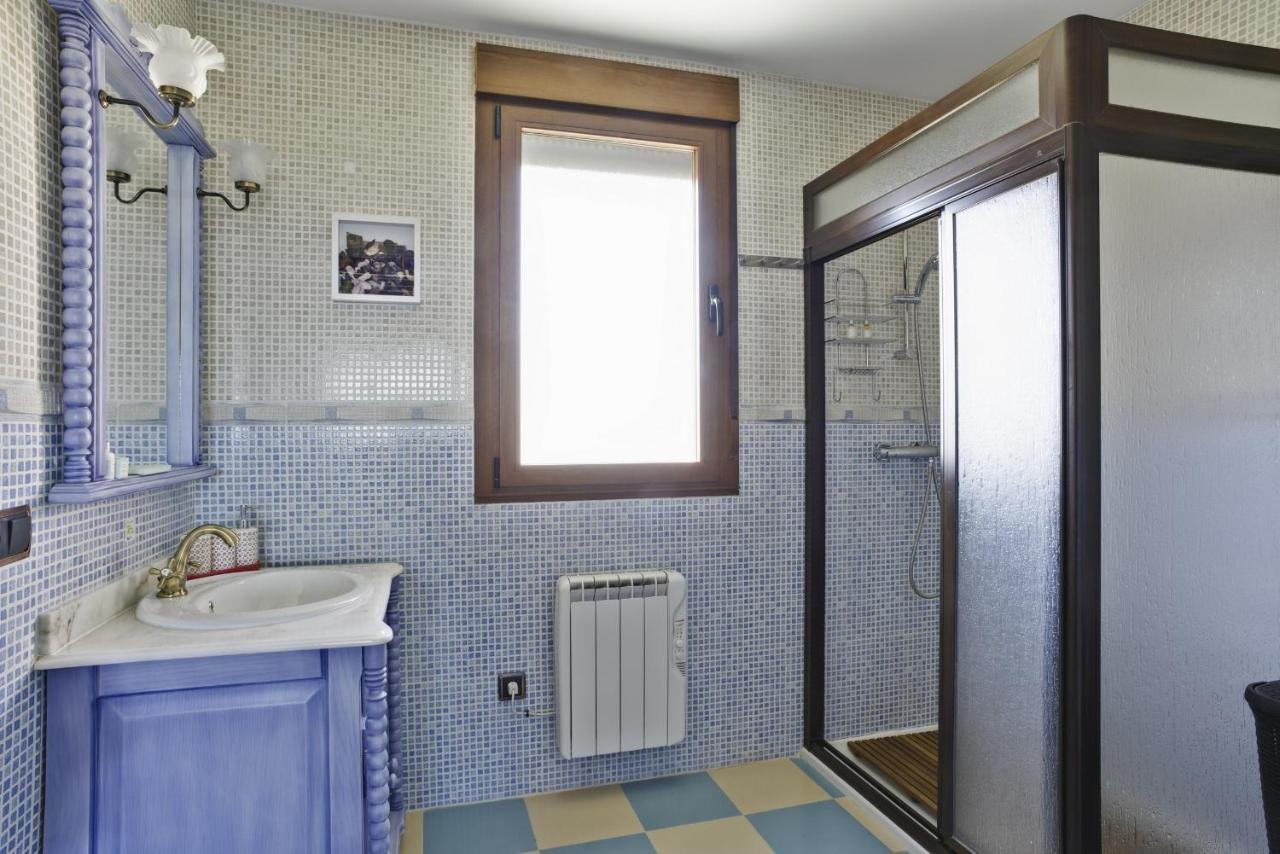 Guijo de Avila Casa Rural & Spa Mirador De La Covatilla מראה חיצוני תמונה