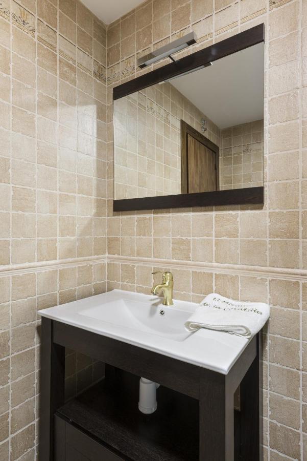 Guijo de Avila Casa Rural & Spa Mirador De La Covatilla מראה חיצוני תמונה
