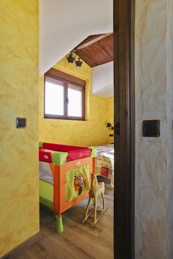Guijo de Avila Casa Rural & Spa Mirador De La Covatilla מראה חיצוני תמונה