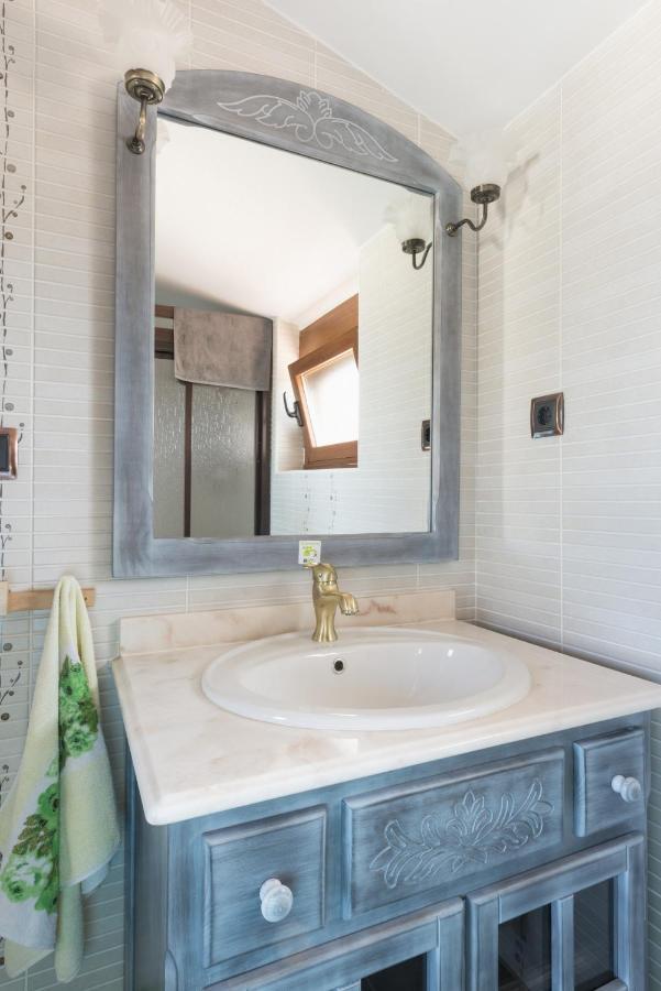 Guijo de Avila Casa Rural & Spa Mirador De La Covatilla מראה חיצוני תמונה